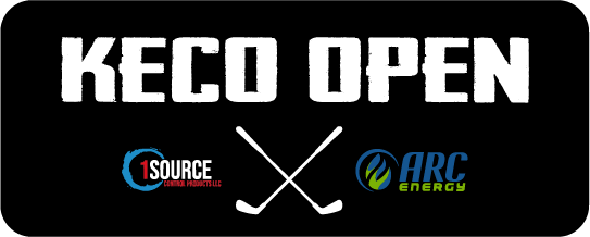 2026 KECO Open Logo - 1 Source, ARC Energy