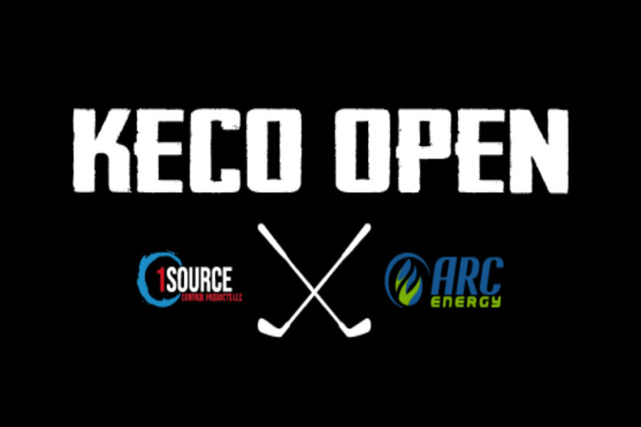 KECO OPEN 2026 Thumbnail Logo
